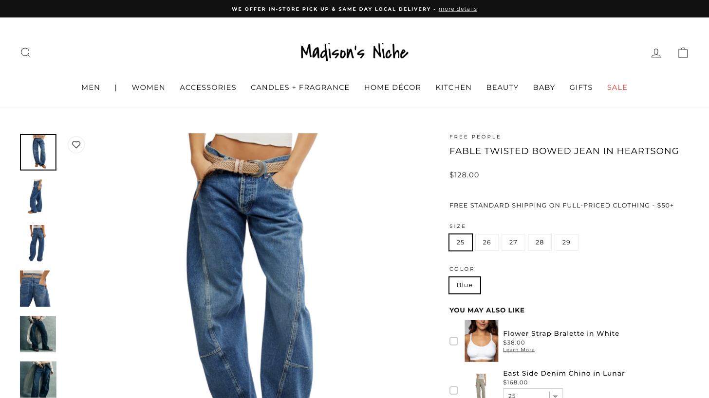 Restoring a broken Rebuy Smart Cart and Klaviyo add to cart tracking for Madison's Niche