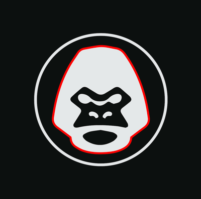 Red Gorilla