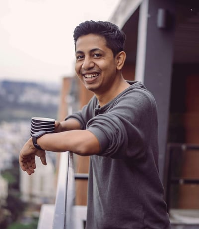 Shashank Kumar