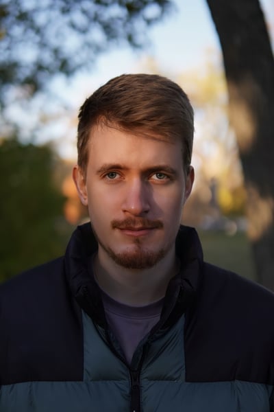 Dmytro Spravko