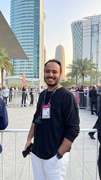Mohamed ElQadi