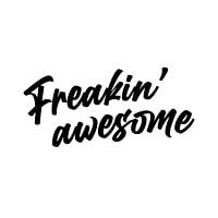 Freakin' Awesome