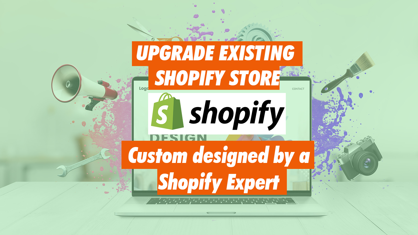 Existing Store Upgrade