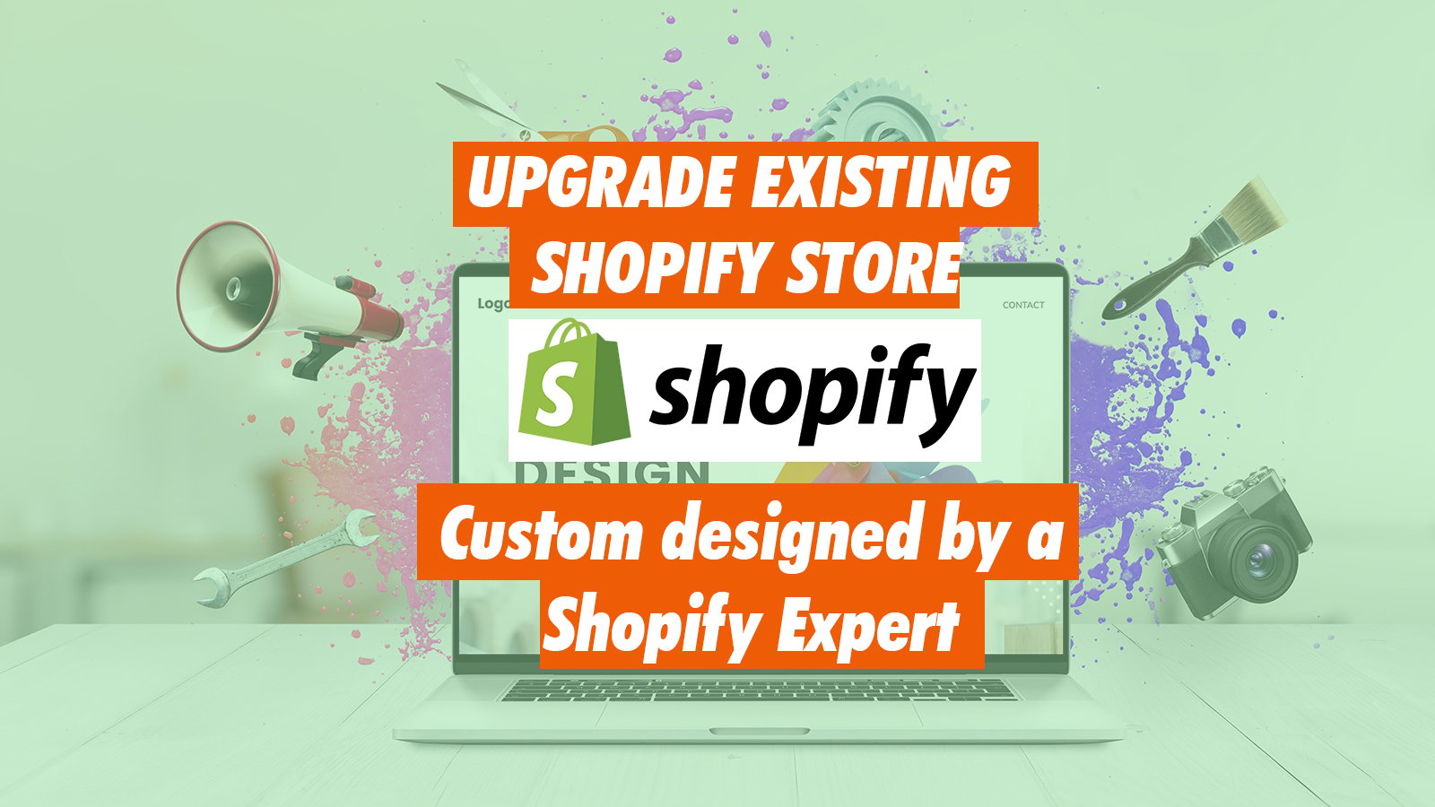 Existing Store Upgrade