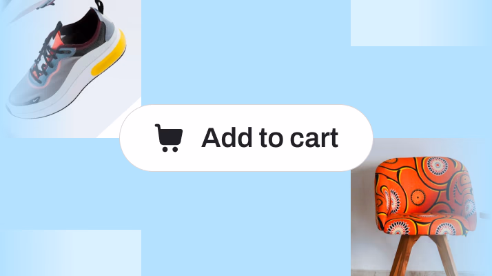 Sticky "Add to Cart" button on product page