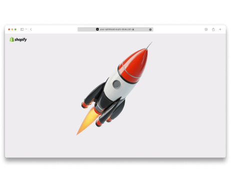 Shopify Store build