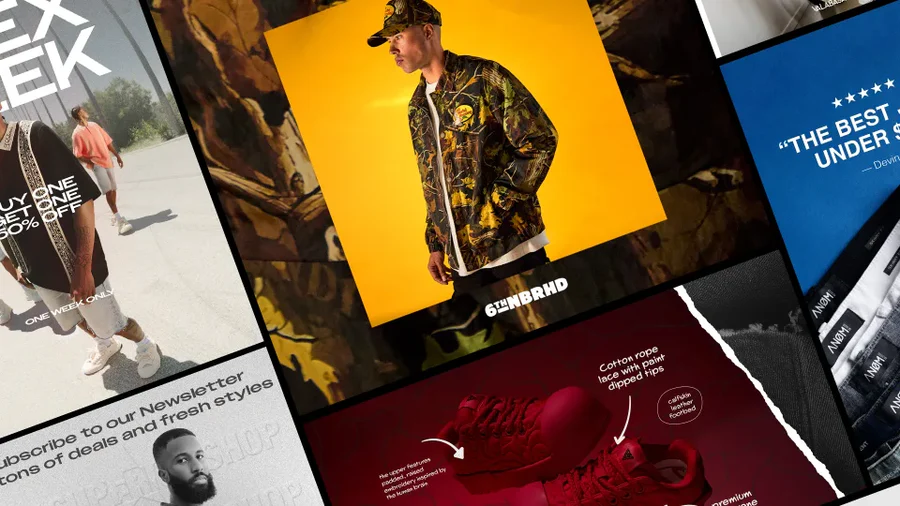 Creative Strategy & Production