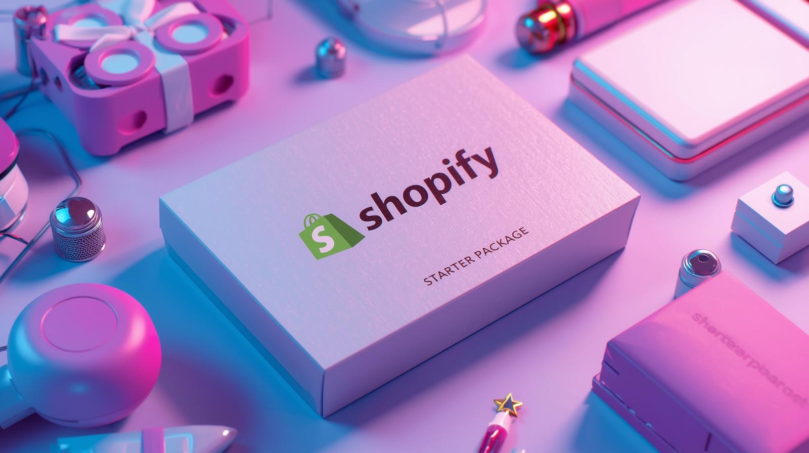 Shopify Starter Package - Launch your store in 3–5 days!