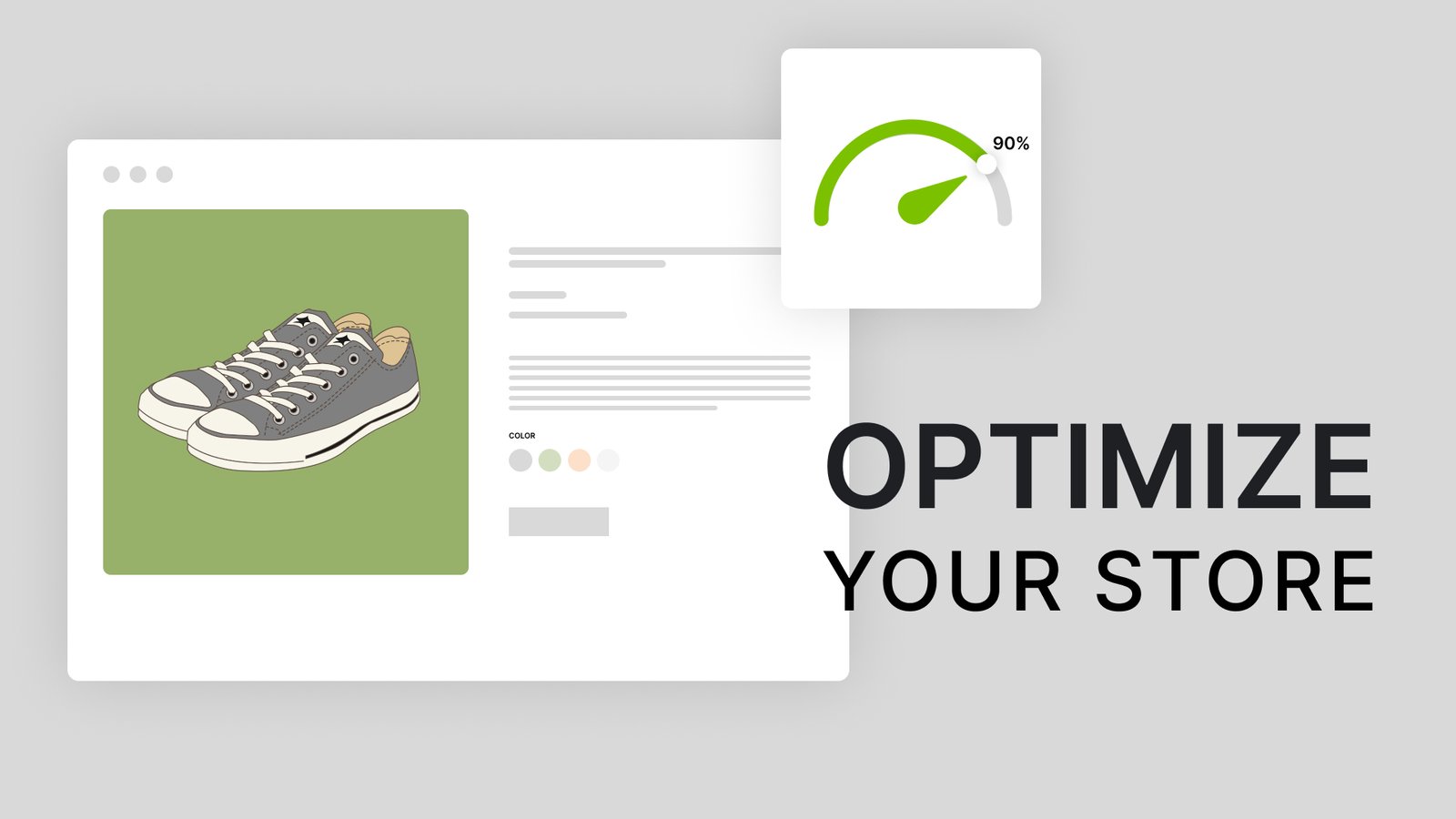 Optimize Store