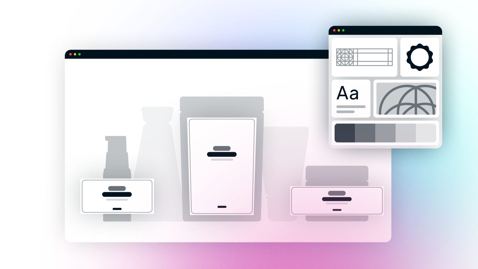 Brand Identity and Packaging Design