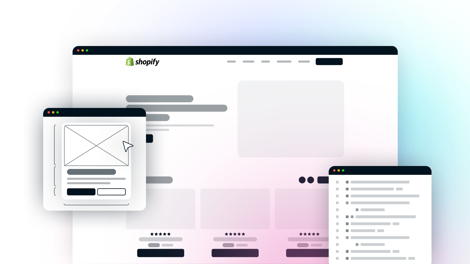 Custom Shopify Store Design and Development