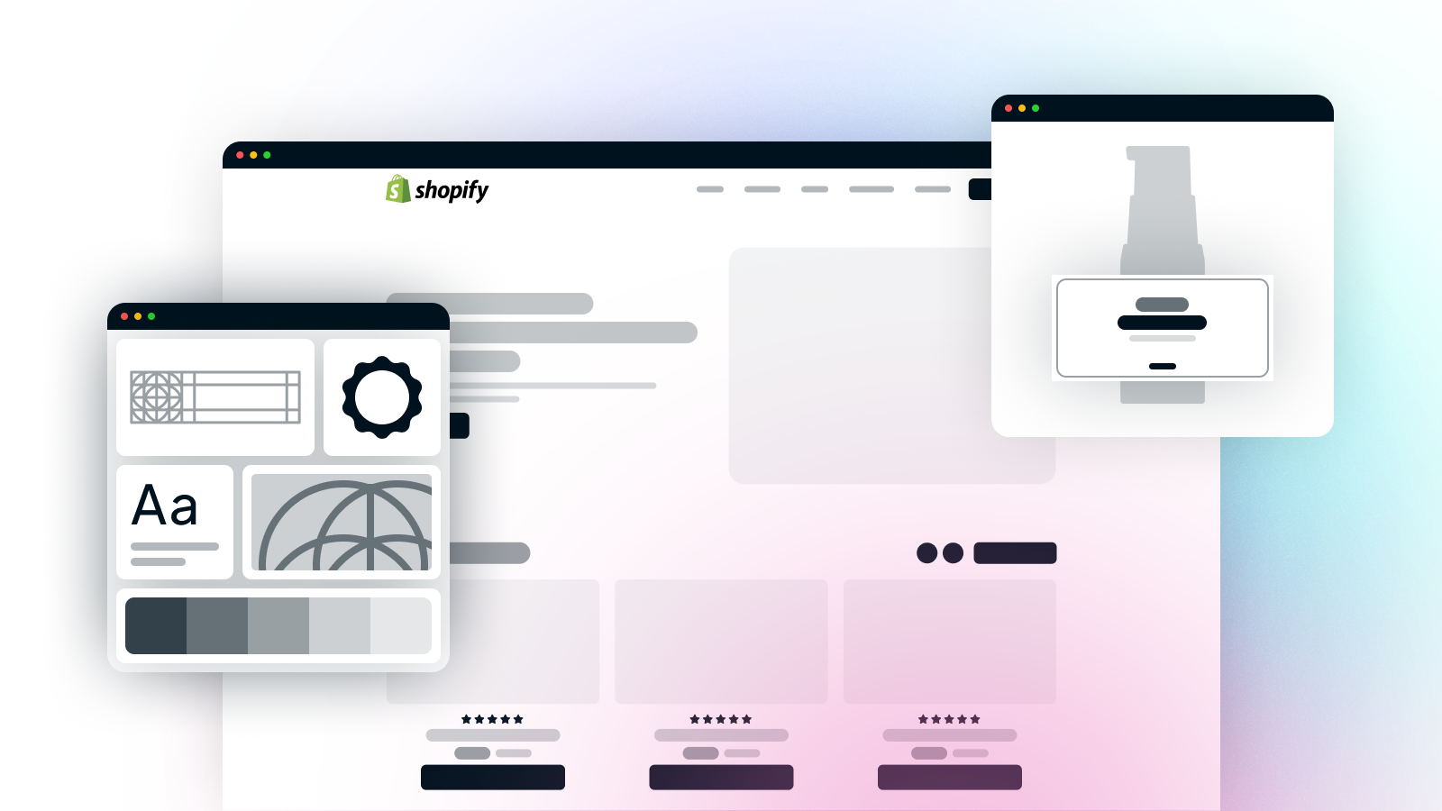 Full Brand, Packaging and Shopify Launch