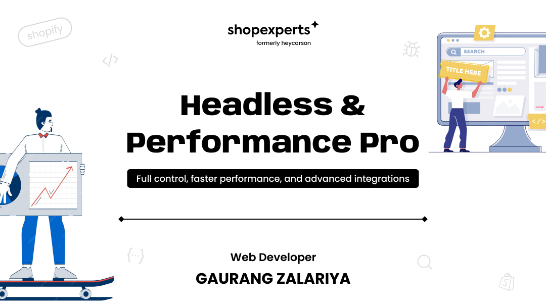 Headless & Performance Pro