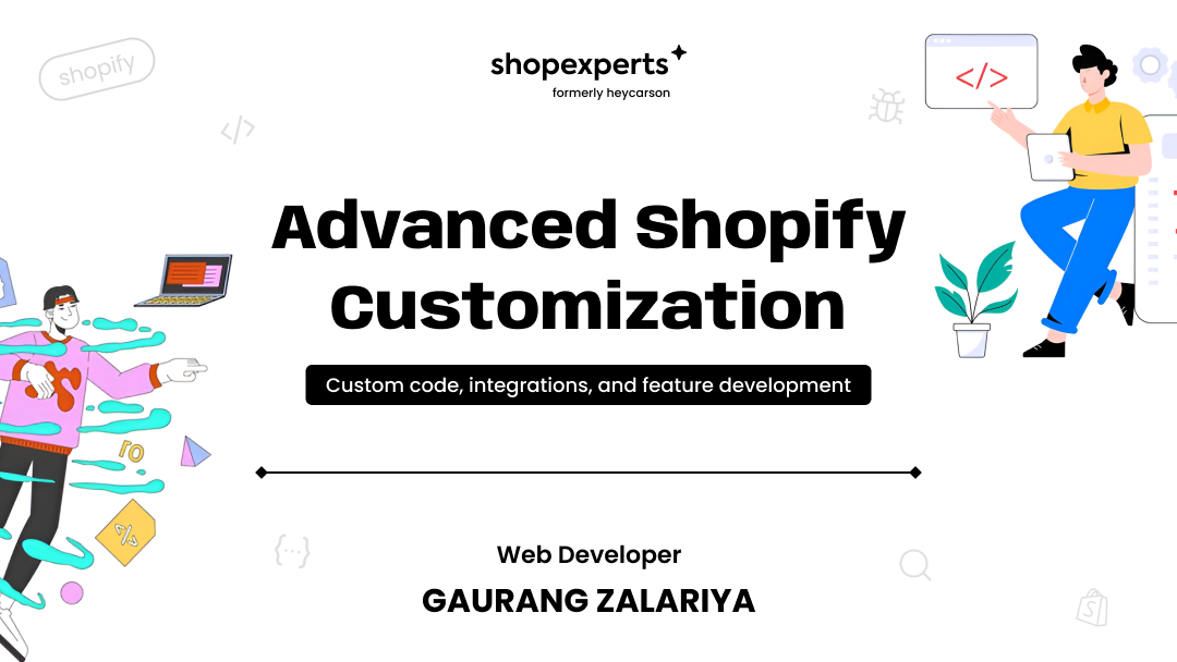 Advanced Customization