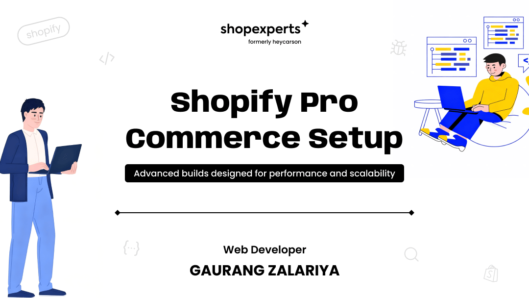 Pro Commerce Setup