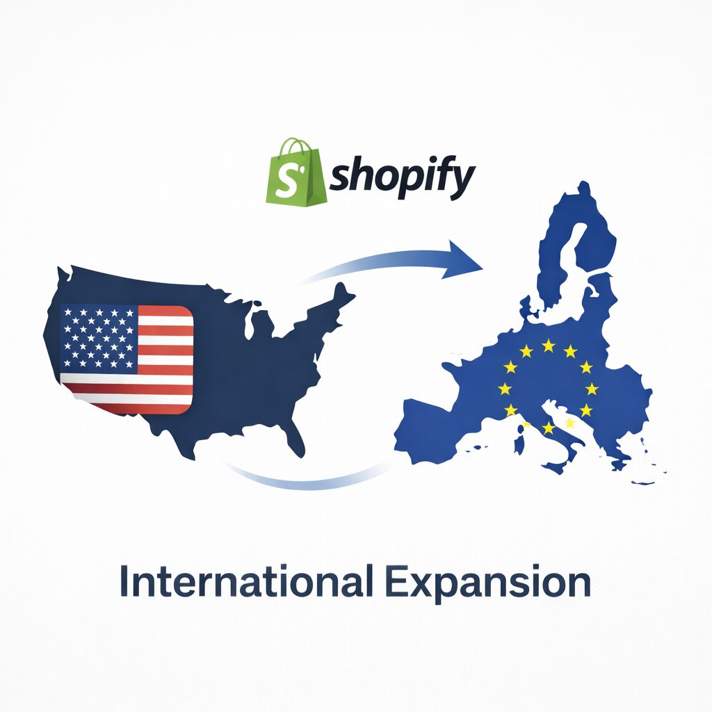Shopify Profit & Expansion Audit (EU/UK Focus)