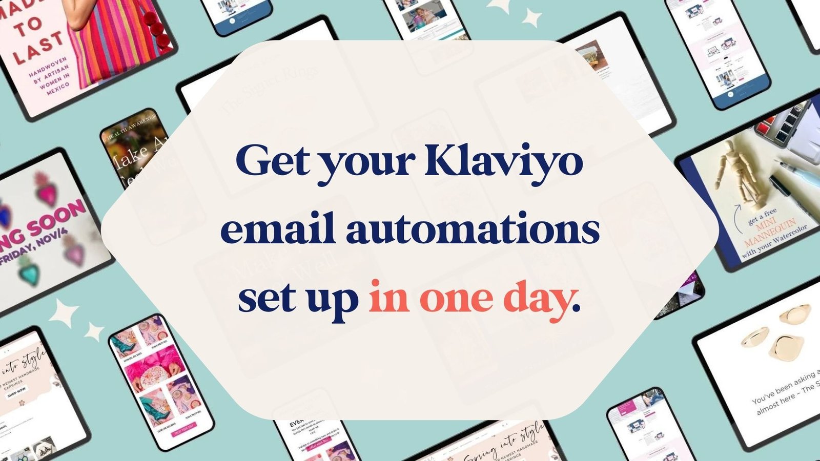 Klaviyo VIP Day