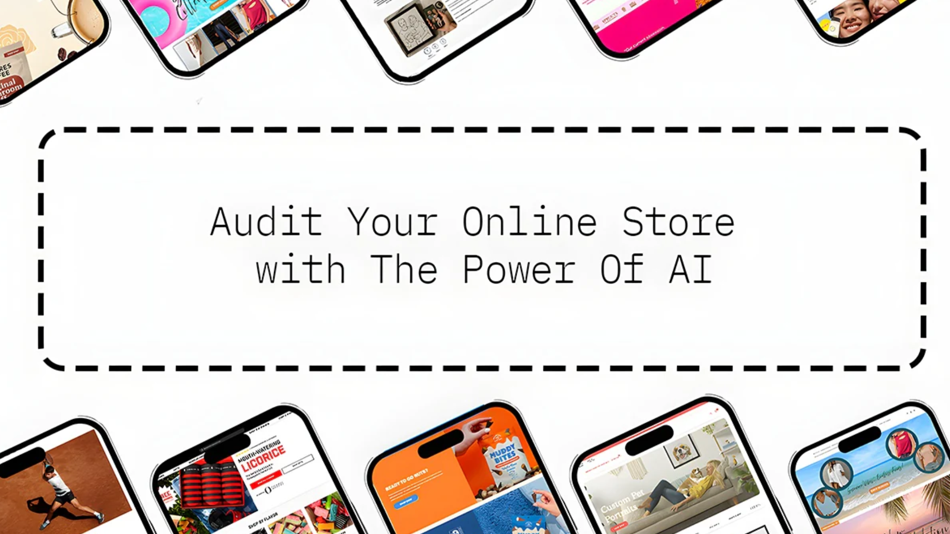 Store Audit Service – Full Shopify Store Evaluation