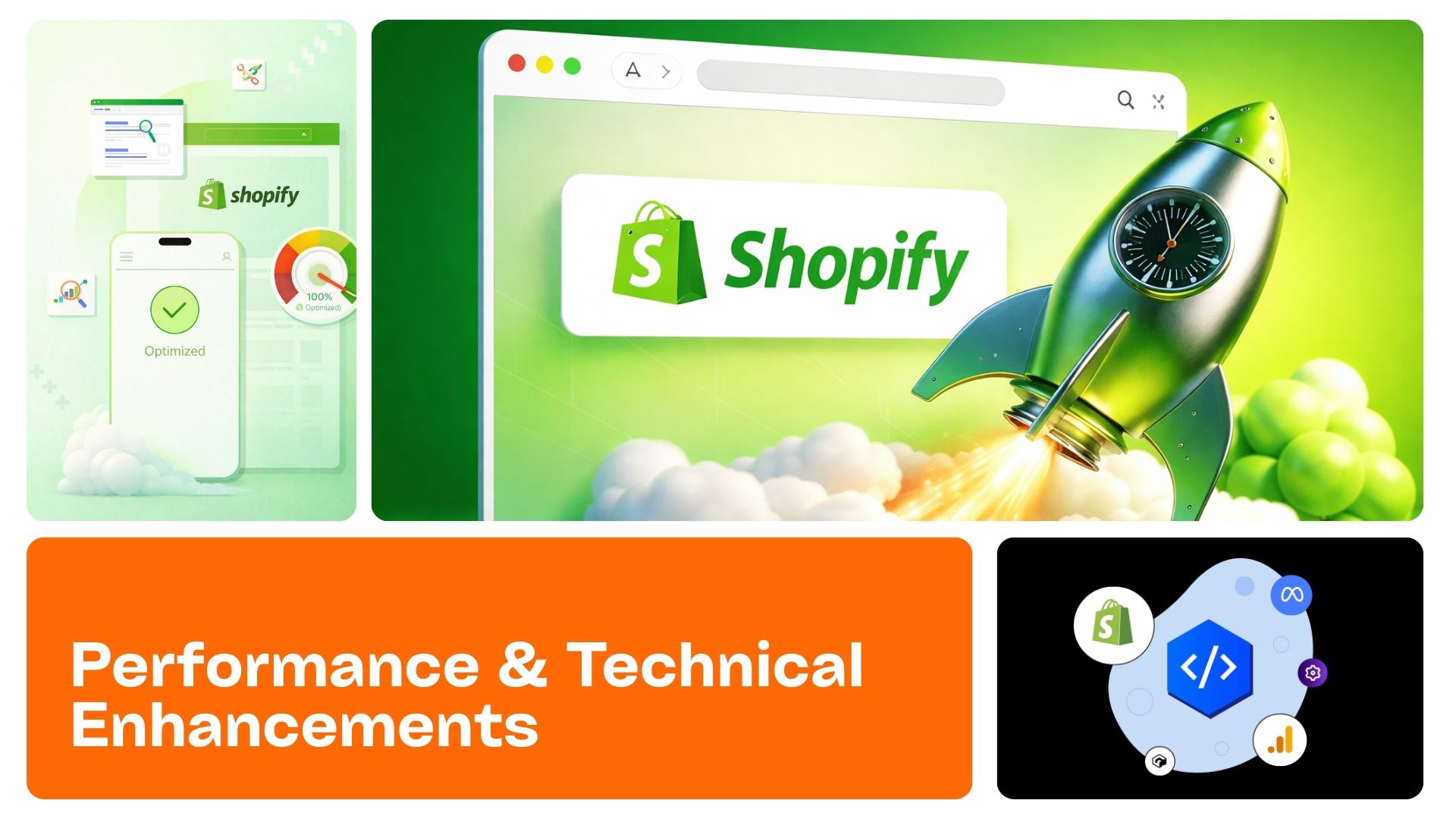 Performance & Technical Enhancements