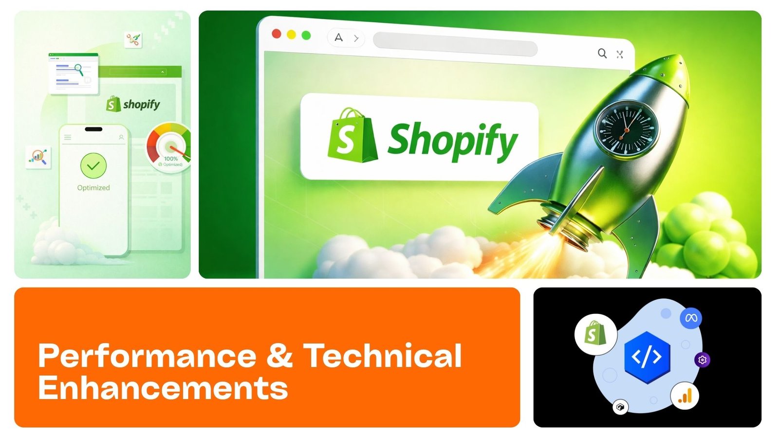 Performance & Technical Enhancements