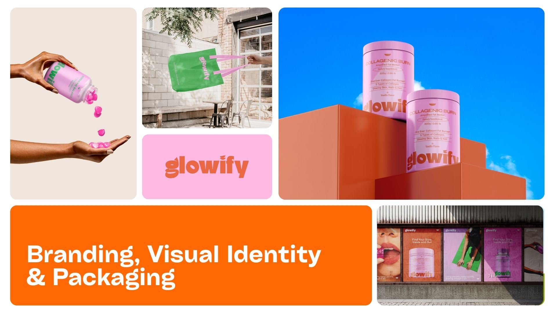 Branding & Visual Identity for Shopify Brands