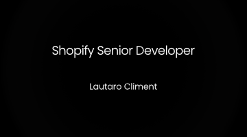 Custom Shopify Theme Development