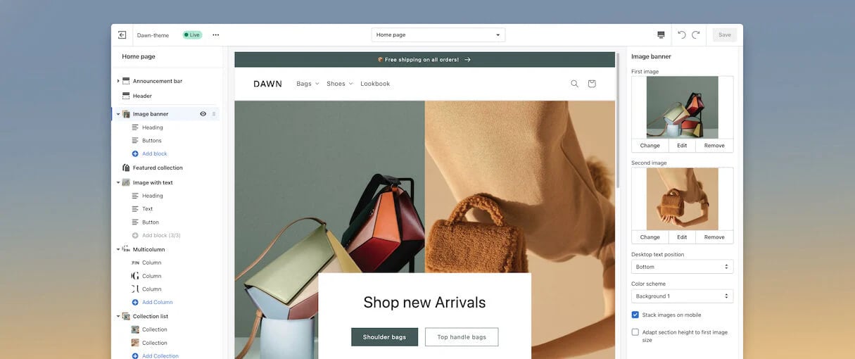 Website Compliance Check (Shopify Storefront)
