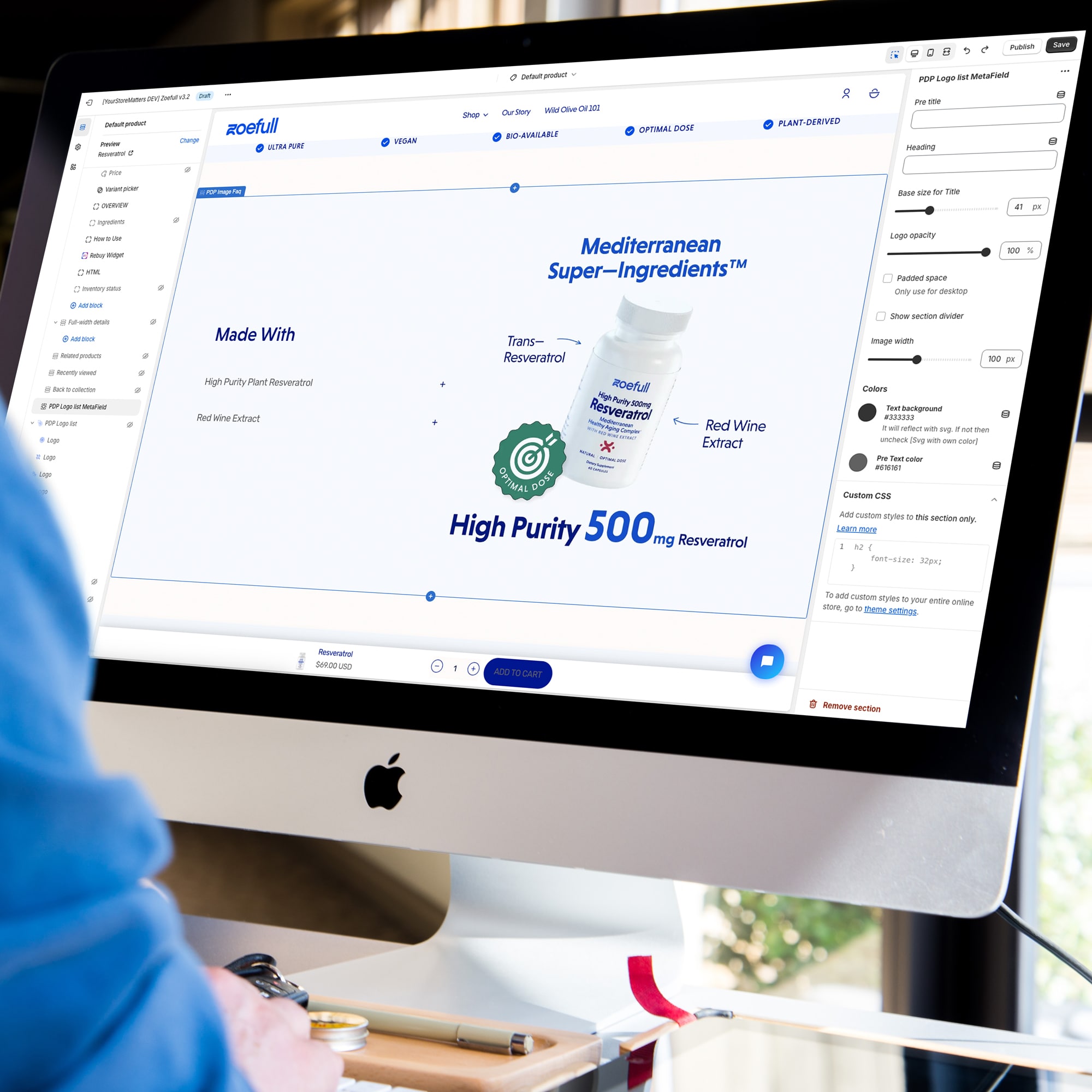 Shopify Ongoing Support & Optimization