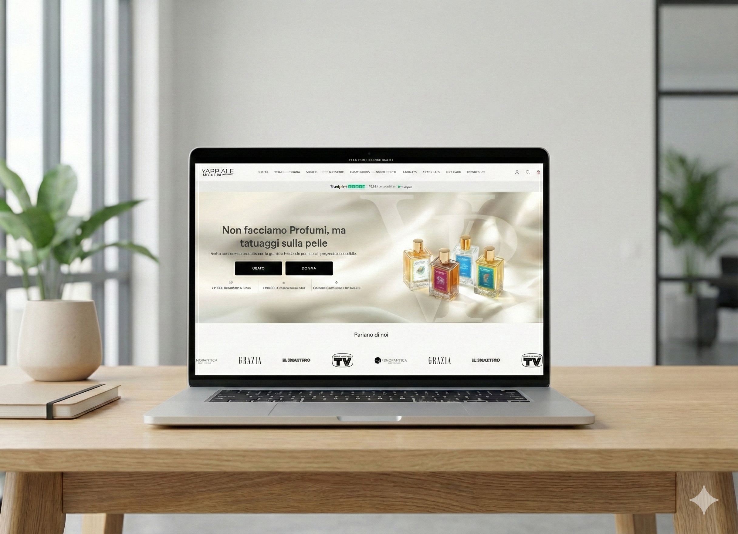 High-Performance Shopify Store Build