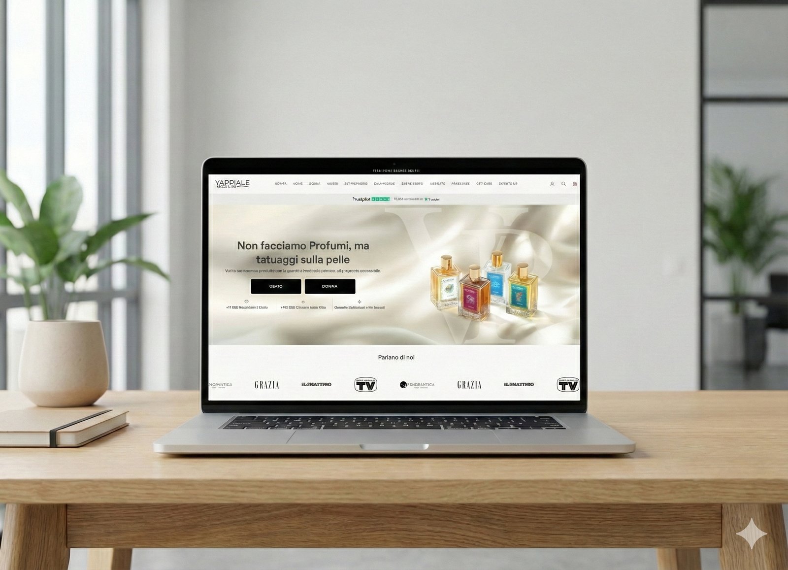 High-Performance Shopify Store Build
