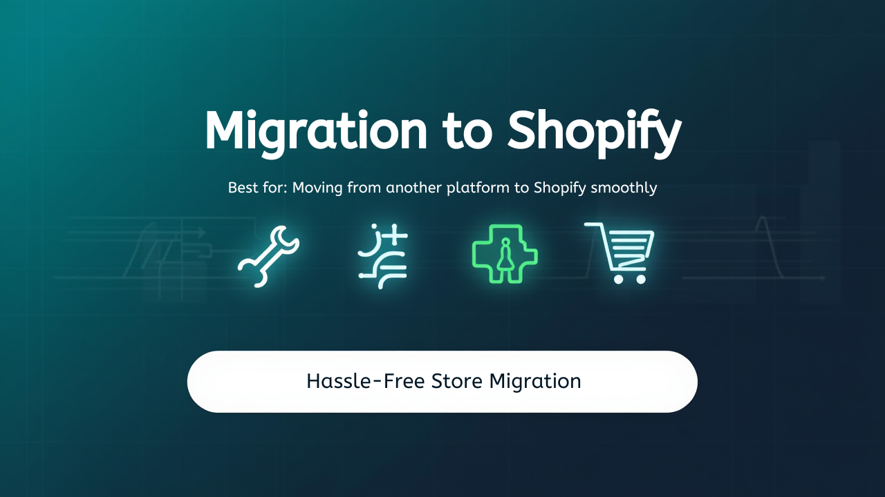 Migration to Shopify