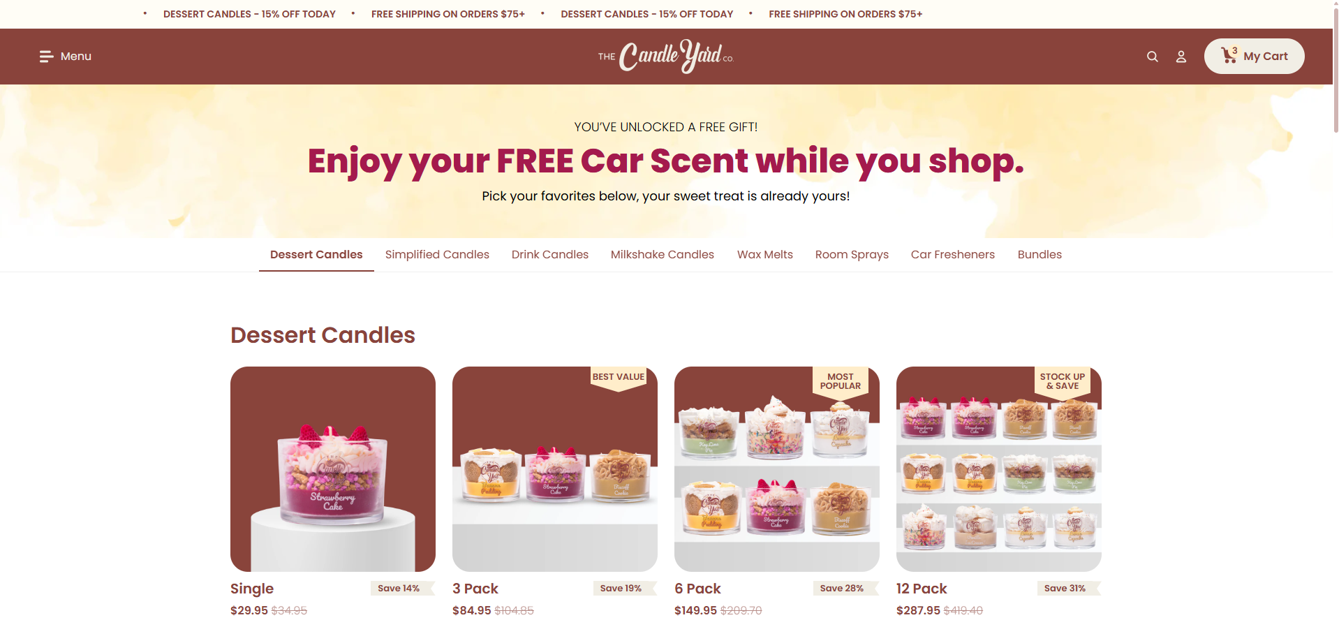 Store Redesign/Rebuild