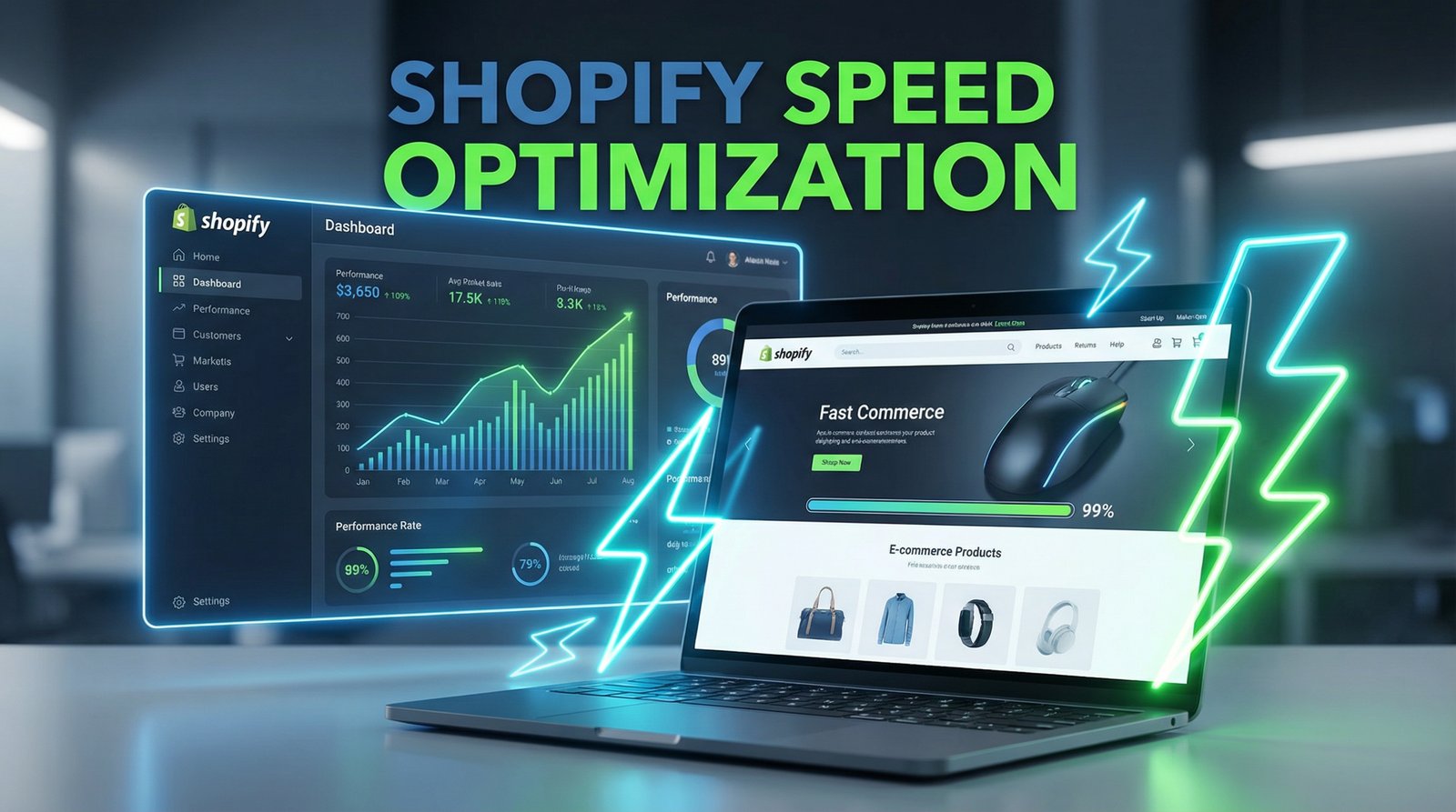 Speed Optimisation