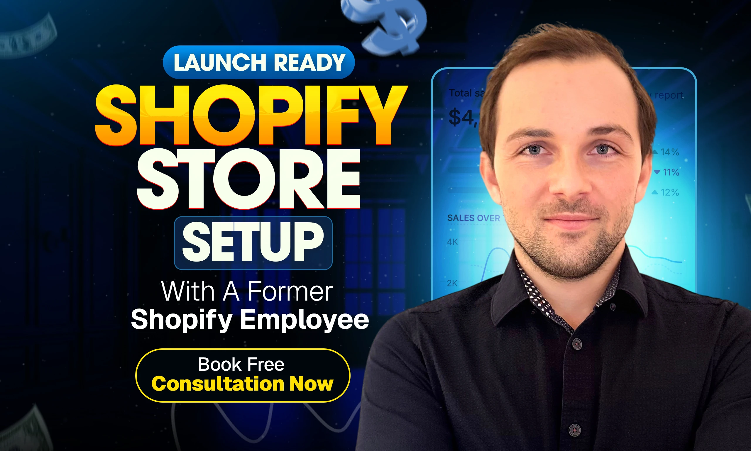 Full Store Build - Zero to Hero!