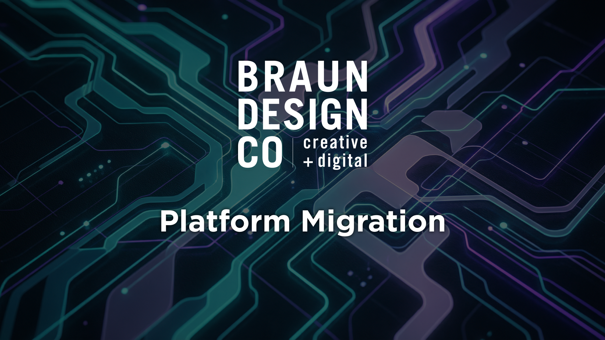Platform Migration