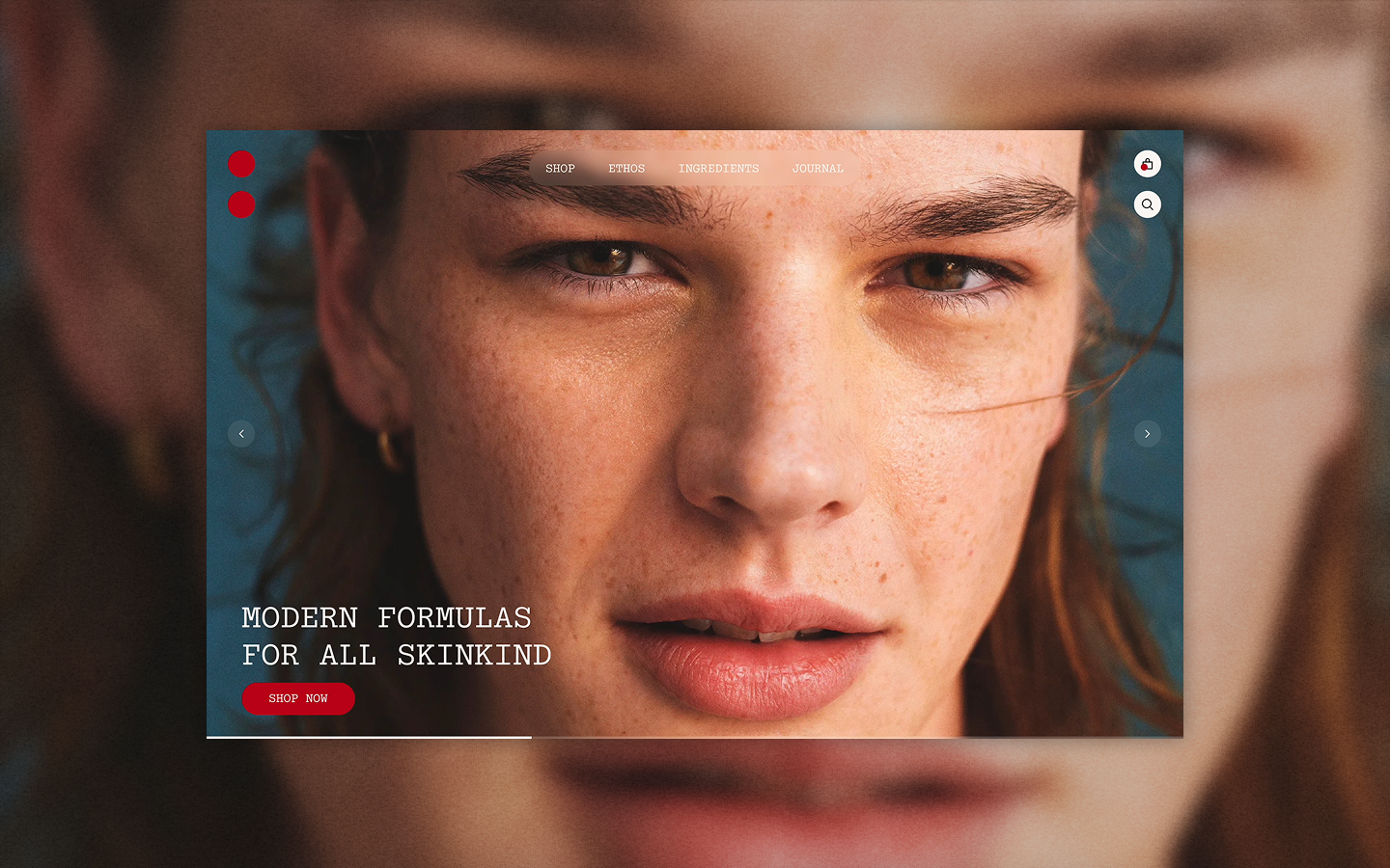 Store build or redesign