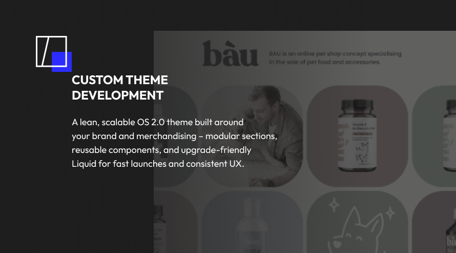 Custom Theme Development
