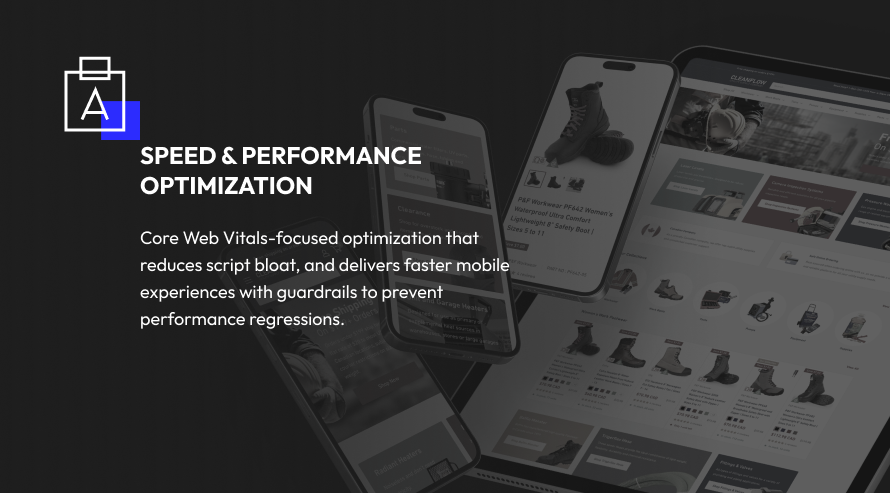 Speed and Performance Optimization