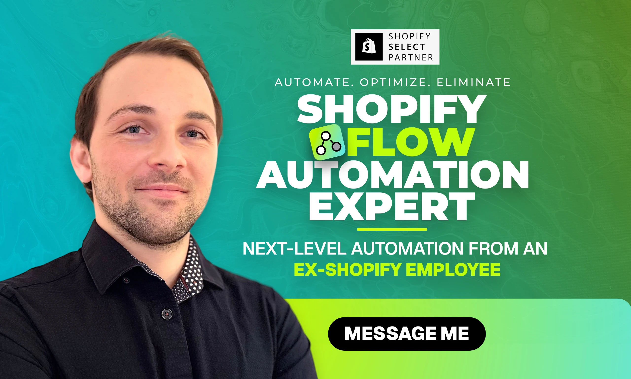 Automate Your Workflows with Shopify Flow