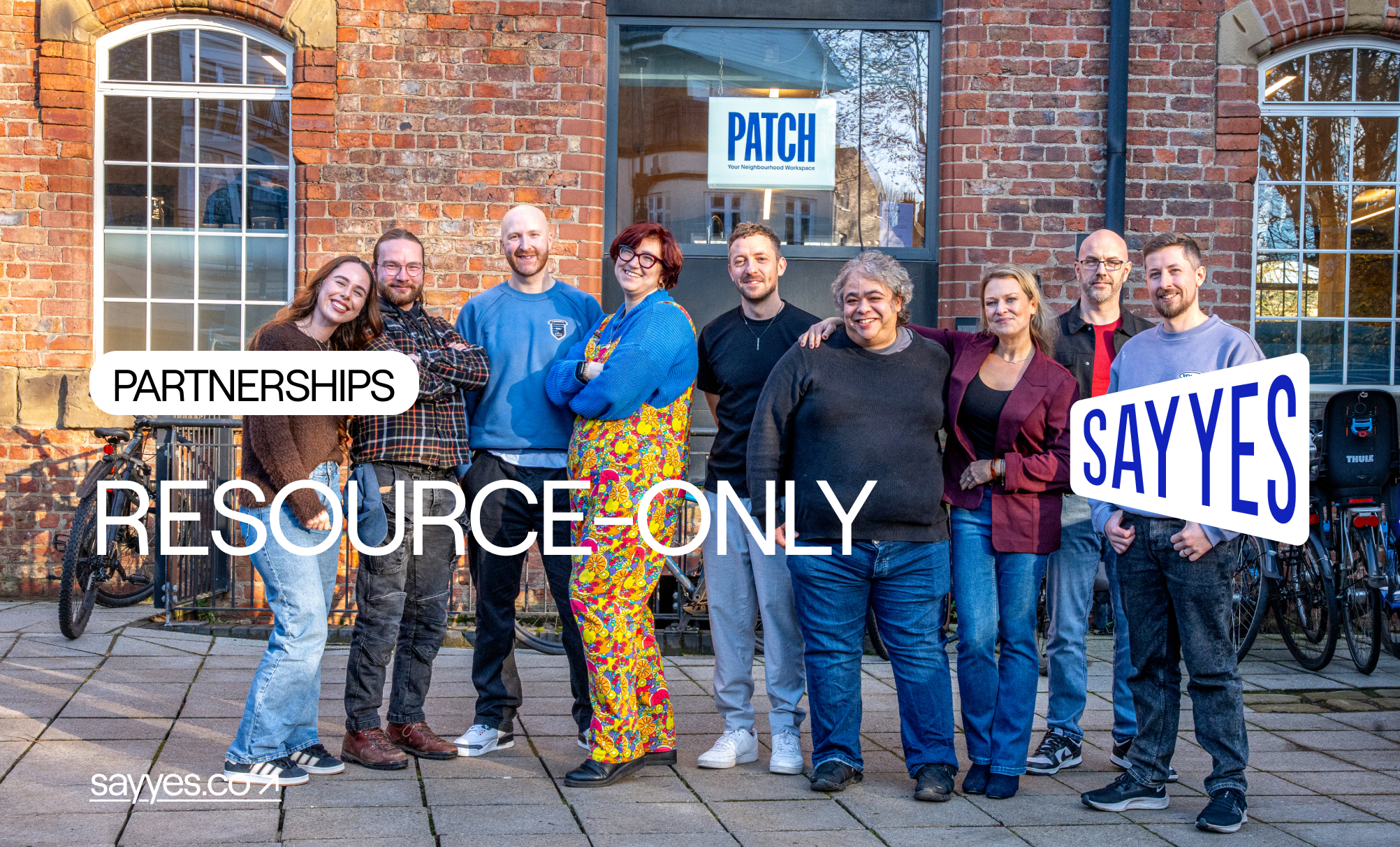 Resource-Only Partnership