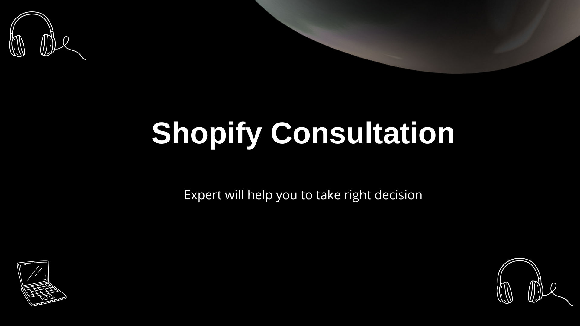 Shopify consultation
