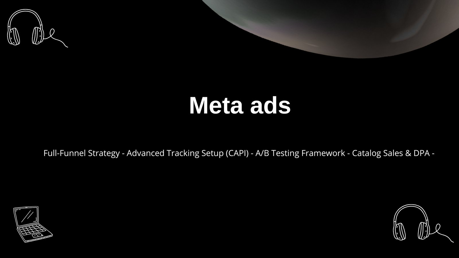 Meta ads