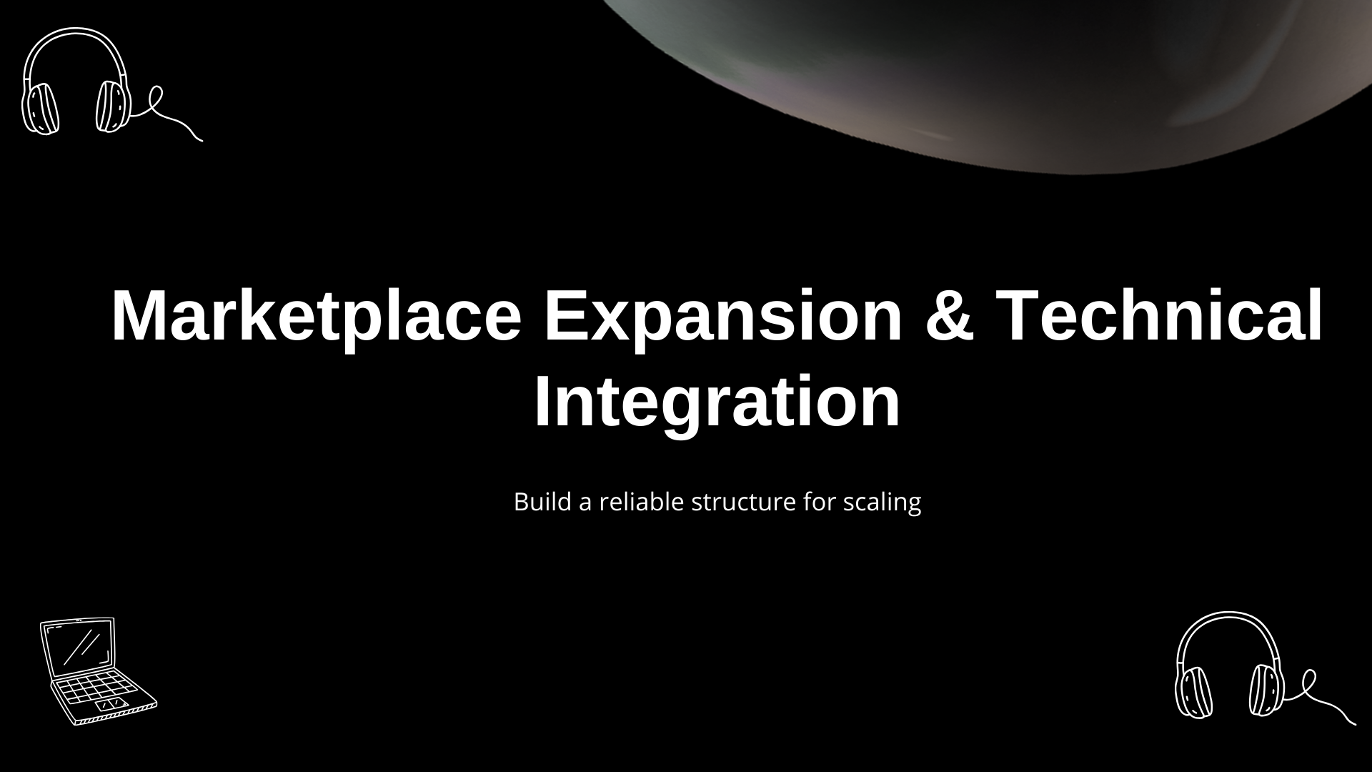 Marketplace Expansion & Technical Integration