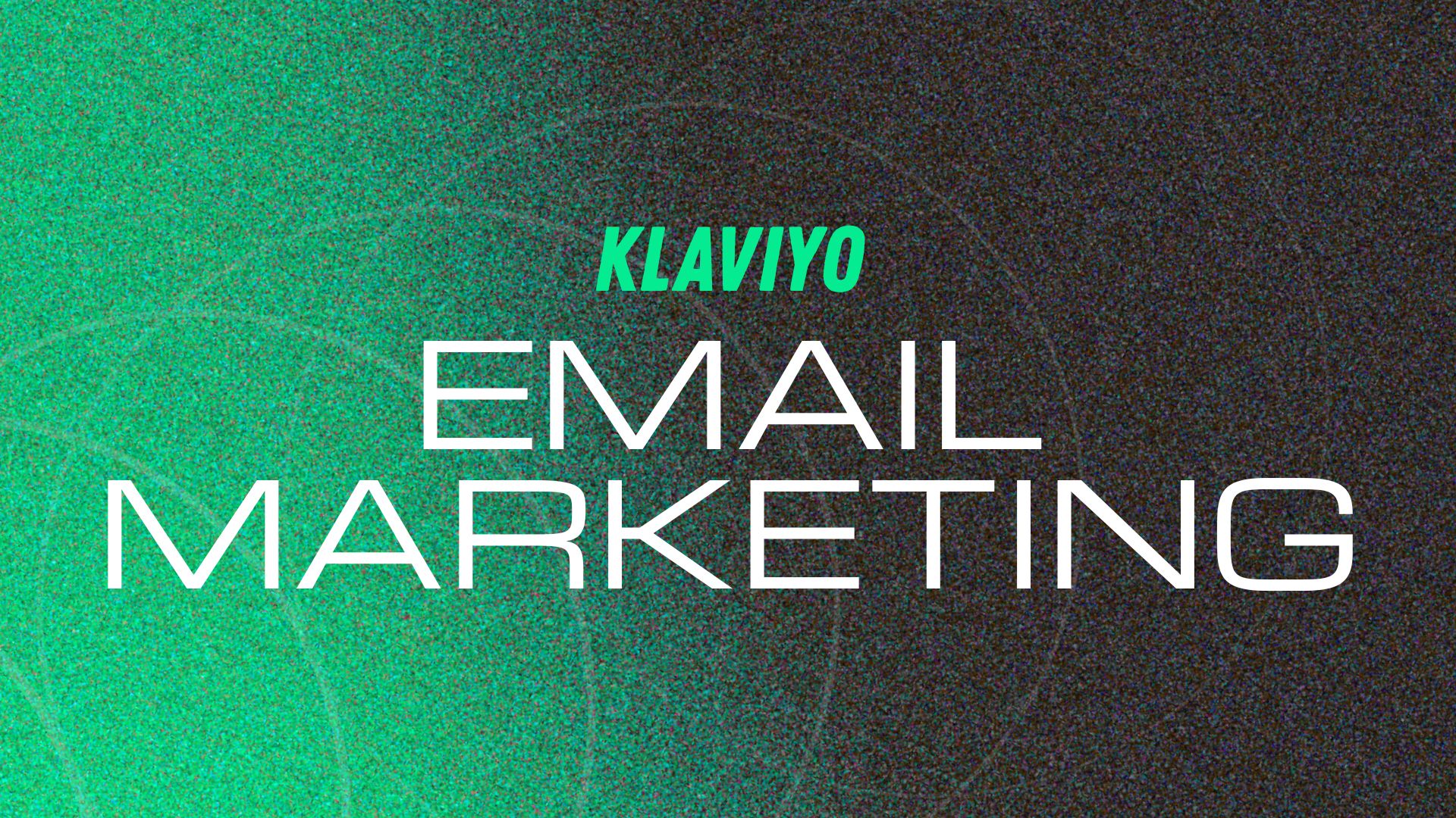 Email Marketing
