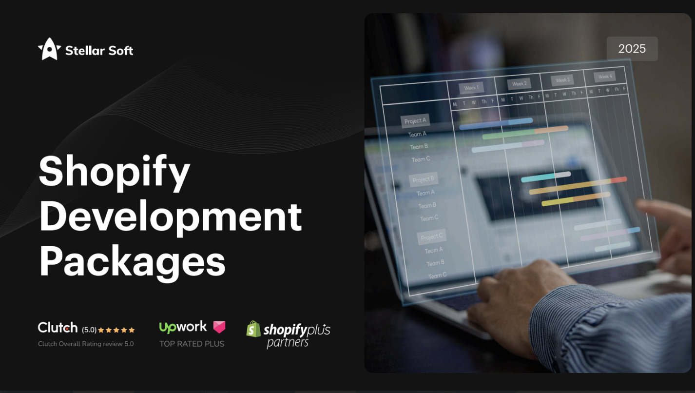 Shopify Development Packages