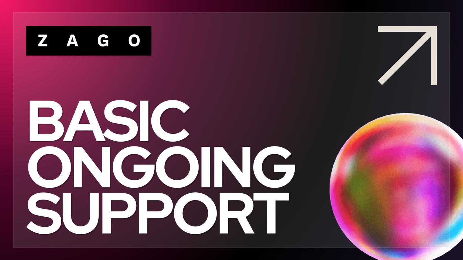 Basic Ongoing Support