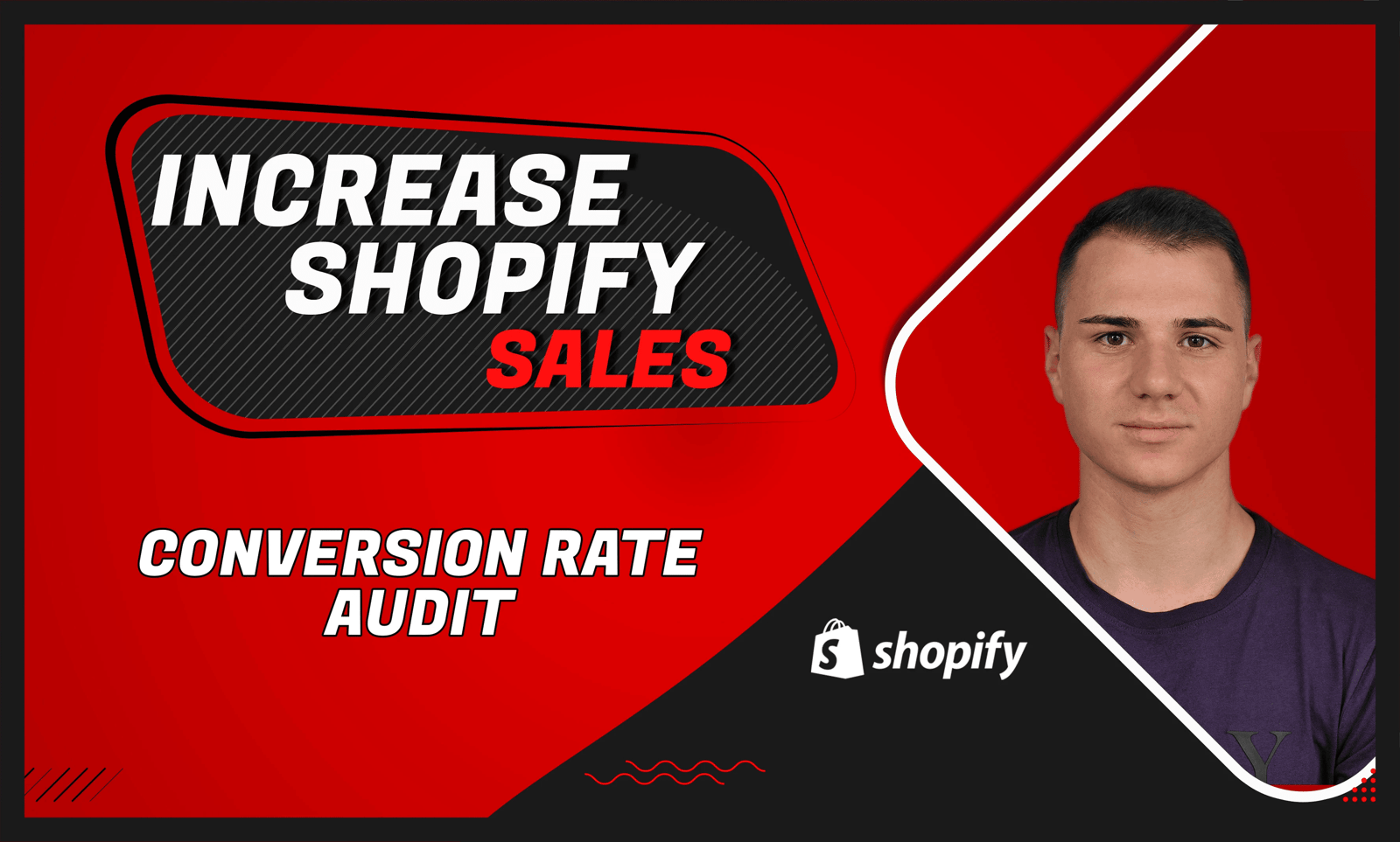 CRO Audit for your Shopify store