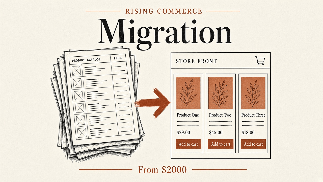 Store migration