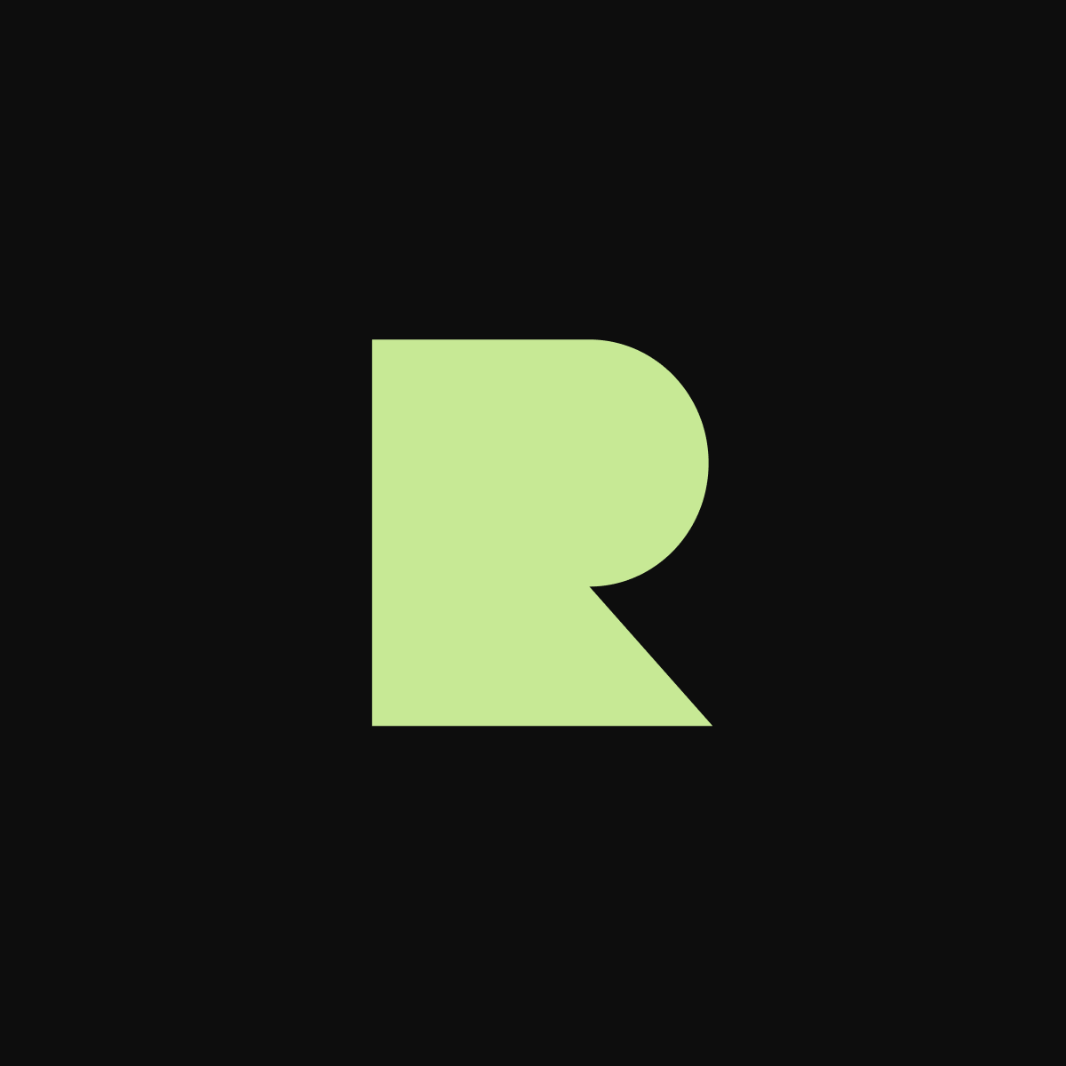 Reactiv ‑ Mobile App Builder