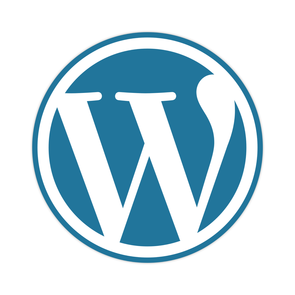 Simple WordPress Blog Feed